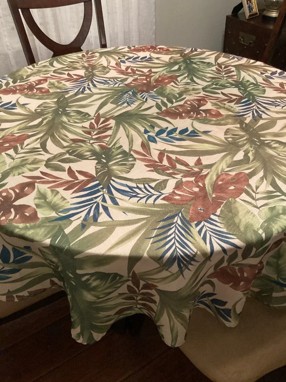 Tropical Print 70
